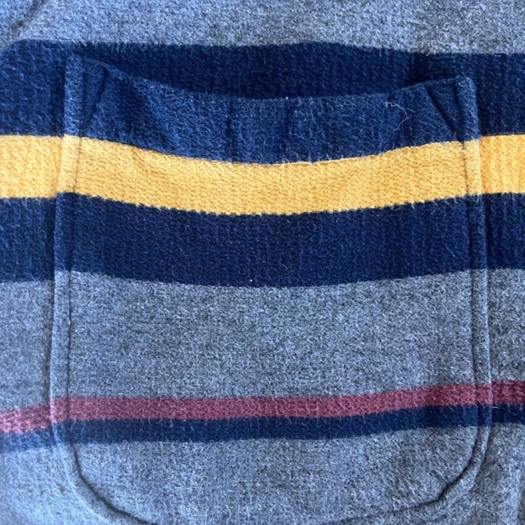 Striped Cardigan - Picture 5 of 6